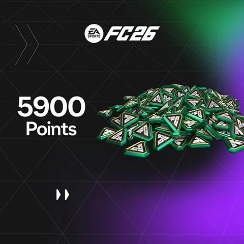 Points 5900