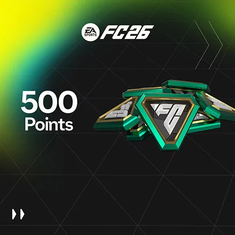 500 Points