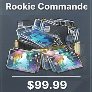 Rookie-Kommandant-Paket VI