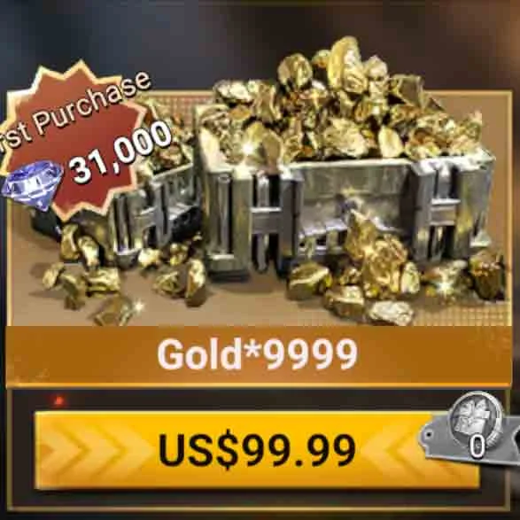 Gold 9999