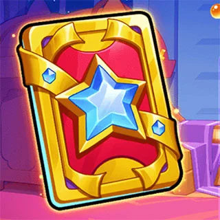 Schatzkristall-Karte