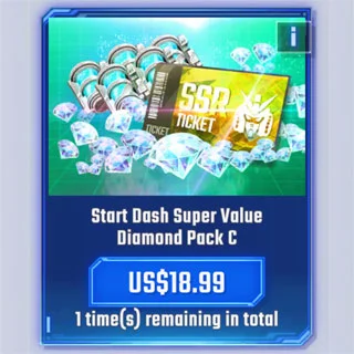 Neuankömmling-Spezialangebot C