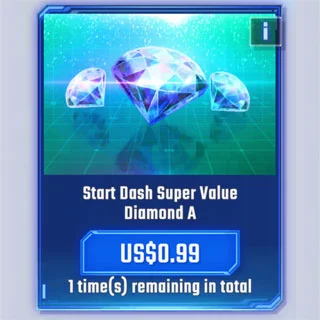 Neuankömmling-Spezialangebot A