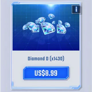 Diamant D