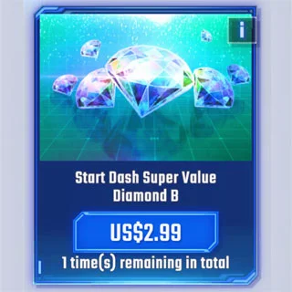 Neuankömmling-Spezialangebot B