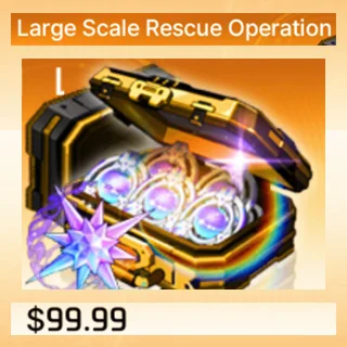 Großangelegter Rettungseinsatz II