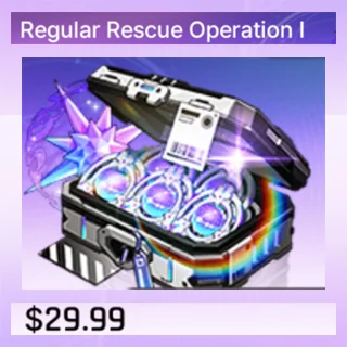 Regelmäßiger Rettungseinsatz I