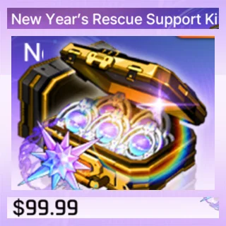 Rettungseinsatz zum Jahreswechsel II