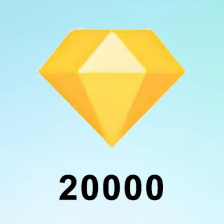 20000 Diamant