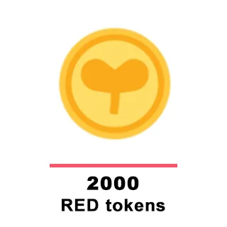 2000 Token