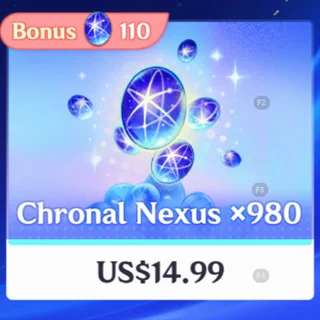 980 Kern der Manifestation