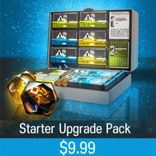 Upgrade-Paket für Einsteiger