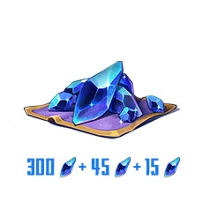 300 Opal