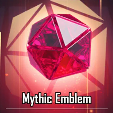 Mythisches Emblem