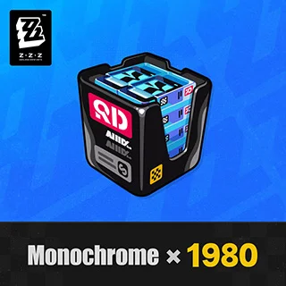 1980 Monochrom