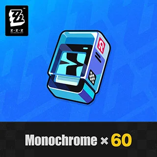 60 Monochrom